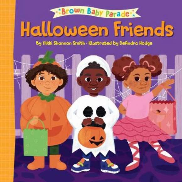Pre-Owned Halloween Friends (Other) 9780593566015