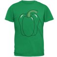 thumbnail image 1 of Halloween Fruit Vegetable Bell Pepper Costume Mens T Shirt, 1 of 5
