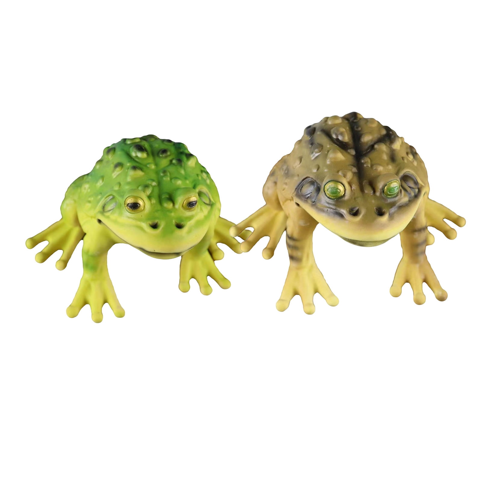Toad Props Halloween Full Body Toad Props Statue,Creepy Realistic Frog Decoration ...