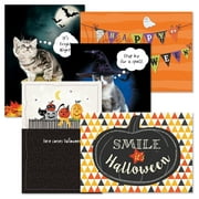 Current Halloween Fun Cards Value Pack - Set of 20, 5" x 7"