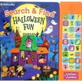 thumbnail image 1 of Halloween Fun (Search & Find), 1 of 1