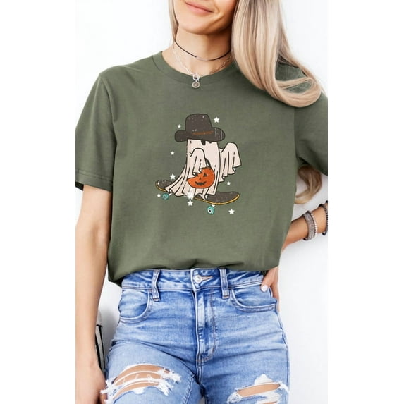 Halloween Fun Unisex T-Shirt – Spooky Graphic Tee for Costume Parties & Casual Wear