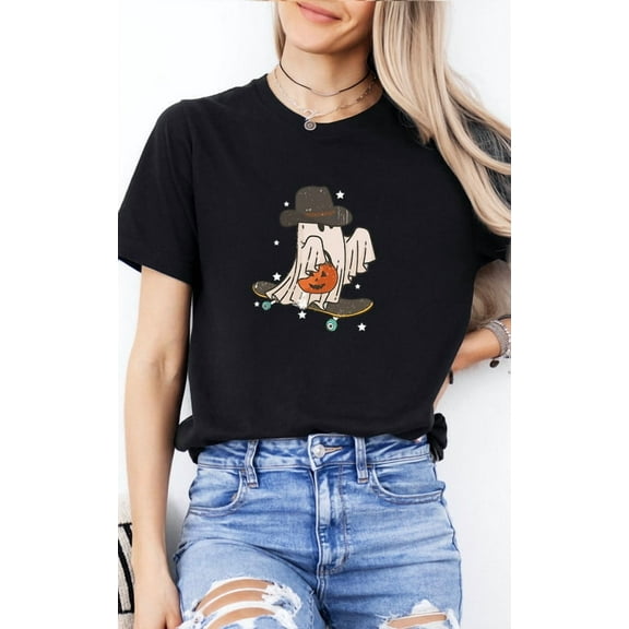 Halloween Fun Unisex T-Shirt – Spooky Graphic Tee for Costume Parties & Casual Wear