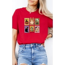 Halloween Fun Unisex T-Shirt – Spooky Graphic Tee for Costume Parties & Casual Wear