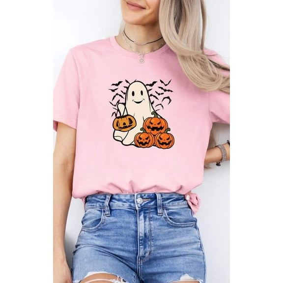 Halloween Fun Unisex T-Shirt – Spooky Graphic Tee for Costume Parties & Casual Wear