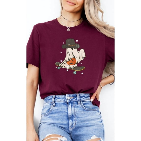 Halloween Fun Unisex T-Shirt – Spooky Graphic Tee for Costume Parties & Casual Wear