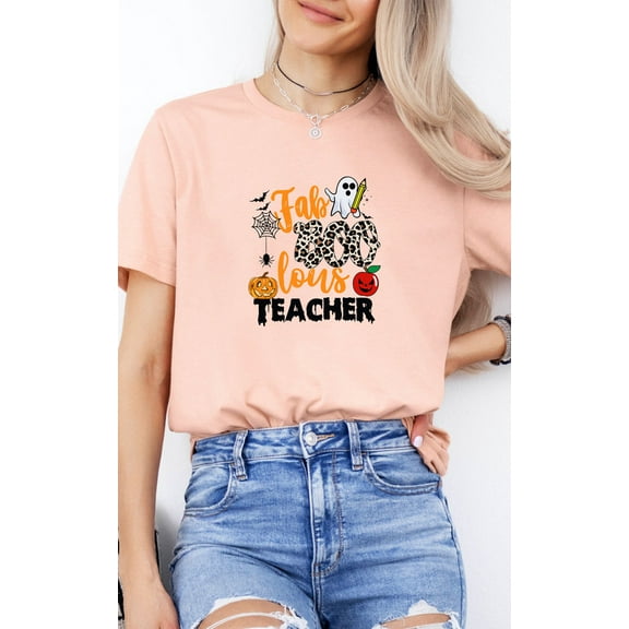 Halloween Fun Unisex T-Shirt – Spooky Graphic Tee for Costume Parties & Casual Wear