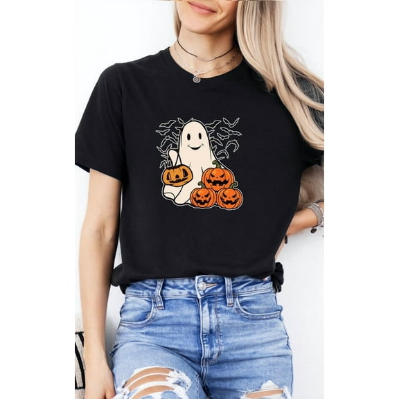 Halloween Fun Unisex T-Shirt – Spooky Graphic Tee for Costume Parties & Casual Wear