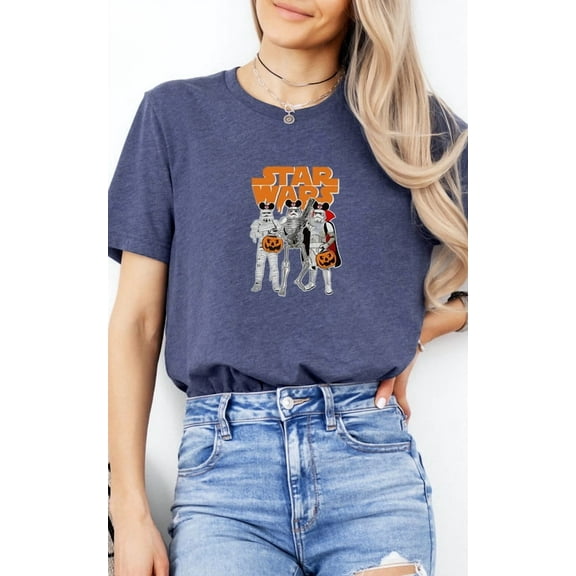 Halloween Fun Unisex T-Shirt – Spooky Graphic Tee for Costume Parties & Casual Wear