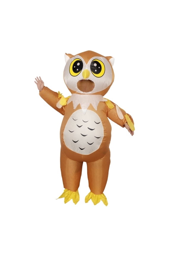 Halloween Funny Inflatable Costume Cosplay Cool Handsome Inflatable Dragon Cartoon Dragon Funny Gift Halloween Cosplay Dress Up,Height 4'11"-6'3",Funniest Bird