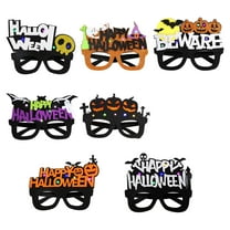 Halloween Funny Light Up Glasses Halloween Party Cospaly Glasses Halloween Decorations
