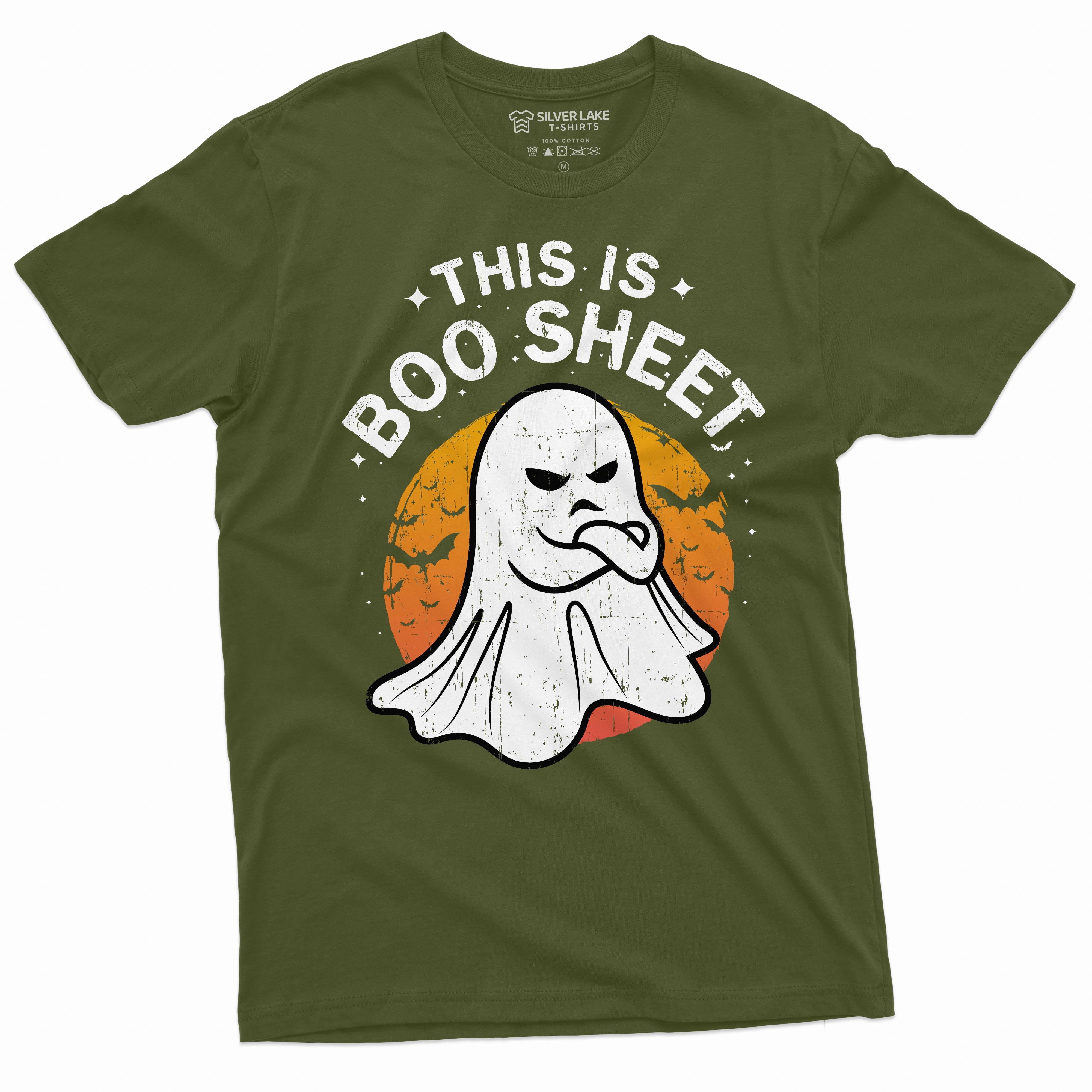 Funny Halloween Boo Sheet T-Shirt Unisex Tee Nigeria Ubuy