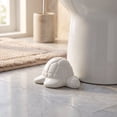 thumbnail image 1 of Halloween Funny Turtle Toilet Bolt Cover, Decorative Ceramic Screw Cover Caps Decor Hide Mounting Hardware Easy Clean Accent for Home Shelf Countertop Display Rustic Farmhouse Decor, 1 of 6