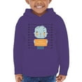thumbnail image 1 of Halloween Funny Zombie Hoodie Toddler -Image by Shutterstock,  4 Toddler, 1 of 4