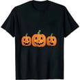 thumbnail image 1 of Halloween Gamer Pumpkin Eating Ghost Costume Men Boys Kids T-Shirt, 1 of 5