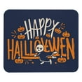 thumbnail image 1 of Halloween Gaming Mouse Pad Desk Mat, Square 8.3x9.8 Inch Non-Slip Rubber Bottom Printed Design for Office and Gaming, 1 of 6