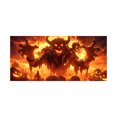 thumbnail image 1 of Halloween Garage Door Cover 16x7 FT - Spooky Outdoor Scary Decor Banner for Home, Yard, Party Wall, Window Indoor Holiday Decoration, 1 of 4