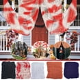 thumbnail image 1 of Halloween Garage Screen Backdrop - 29.92*72.05inch Polyester Photo Background Cloth Haunted House Scene Setter Party Decor Dark Atmosphere Enhancer(A), 1 of 3