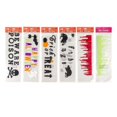 thumbnail image 1 of Halloween Gel Clings - Assorted Styles - CASE OF 36, 1 of 1