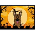 thumbnail image 1 of Halloween German Shepherd Indoor & Outdoor Mat, 18 x 27 in., 1 of 1