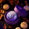thumbnail image 1 of Halloween Ghost Bao Bun Squishy Slow Rising Squeeze Balls Soft Squeeze Mystery Squishy Balls Halloween Dumpling Squishy for Festive Party Favors Bun Squishy, 1 of 6