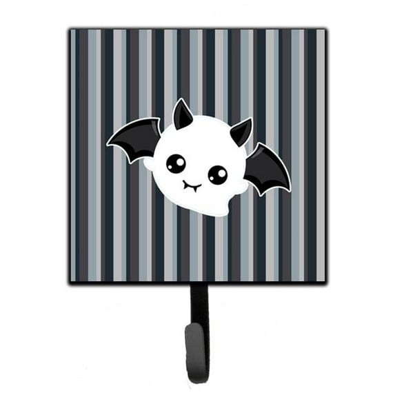 Halloween Ghost Bat Leash or Key Holder