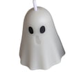 thumbnail image 1 of Halloween Ghost Candles Spooky Halloween Candles Horror Gifts Candle Tea Lights Goth Room Decor for Summer Dining Table Party Bedroom, 1 of 6