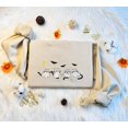 thumbnail image 1 of Halloween Ghost Cat Embroidered Sweatshirt, 1 of 5