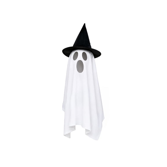 Halloween Ghost Costume for Dog Cat Dog Halloween Costumes Pet Ghost Costume