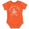 thumbnail image 1 of Halloween Ghost Creep It Real Skater Romper Boys or Girls Infant Baby Brisco Brands 24M, 1 of 6