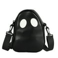 thumbnail image 1 of Halloween Ghost Crossbody Bag for Women Men, Funny Devil Purse, Cute Candy Bag, Novelty Crossbody Bags, Phone Bag, 1 of 7