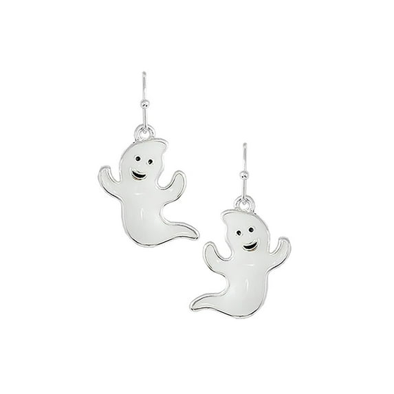 Halloween Ghost Earrings