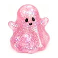 thumbnail image 1 of Halloween Ghost Fidget Toy Slow Rising Stress Relief Pinch Toy Pink Soft Elastic Squeeze Fidget Cute Spooky Desk Decor Anxiety Calming Gift, 1 of 6