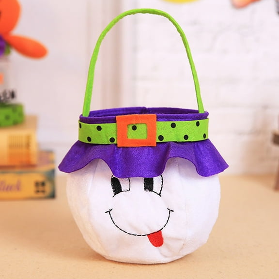 Halloween Ghost Figurine Ghost Decor 2pcs Halloween Wooden Small Ghost Wood Decoration Set Of Four Halloween Decoration for Gift Props Tabletop Home Decor