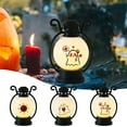 thumbnail image 1 of Halloween Ghost Flickering LED,Portable Night Light for Halloween,Ghosts Campfire Flicker Flame Halloween Nightlight,Plug-in Campfire Night Light for for Home Table Indoor Night Party Decor, 1 of 6