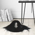 thumbnail image 1 of Halloween Ghost Head Floor Sticker, Scary Female Ghost PVC Floor Decal, Peel and Stick Horror Decoration for Bedroom Living Room Haunted House Party, 1 of 5
