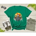 thumbnail image 1 of Halloween Ghost Lover Gift Men Women Kids Boys Girls Present T-Shirt Cool Spooky Halloween Lover Gift for Teens Graphic Design Tshirt, 1 of 8