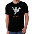 thumbnail image 1 of Halloween Ghost - Men's Premium Blend Word Art T-Shirt, 1 of 2