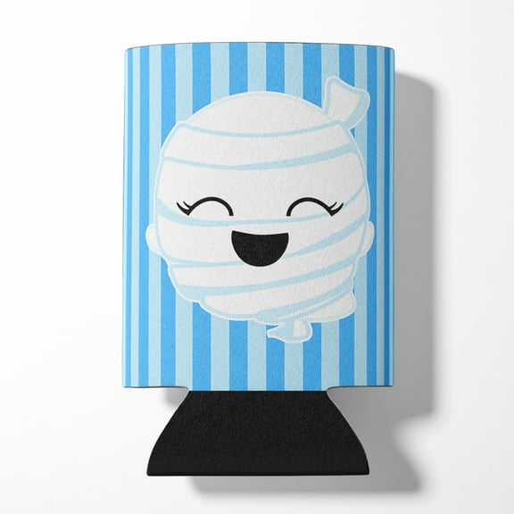 Halloween Ghost Mummy Can or Bottle Hugger