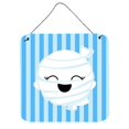 thumbnail image 1 of Halloween Ghost Mummy Wall or Door Hanging Prints, 1 of 1