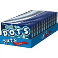thumbnail image 1 of Halloween Ghost Mystery Flavor Dots 6 oz. Theater Box, 1 of 4