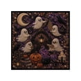 thumbnail image 1 of Halloween Ghost Pearl Art DIY Kit,Cute Ghost 3D Diamond Paint Kit | DIY Fall Home Halloween Decor Wall Art,DIY Seasonal Party Gift Suitable for Adult Beginners (A-1PCS), 1 of 5