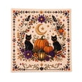 thumbnail image 1 of Halloween Ghost Pearl Art DIY Kit, Spooky Cute 3D Diamond Painting Crafts for Adults, DIY Fall Home Decor Wall Art, Beginner DIY Seasonal Party Gift(B), 1 of 6