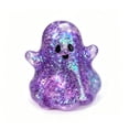 thumbnail image 1 of Halloween Ghost Pinch Toy Slow Rising Fidget Stress Relief Fidget Purple Soft Elastic Squeeze Cute Spooky Desk Companion Anxiety Calming Gift, 1 of 6