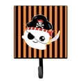 thumbnail image 1 of Halloween Ghost Pirate Leash or Key Holder, 1 of 1
