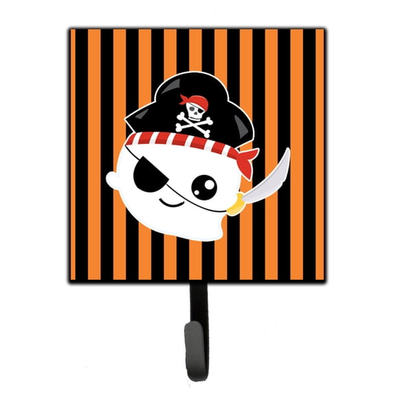 Halloween Ghost Pirate Leash or Key Holder