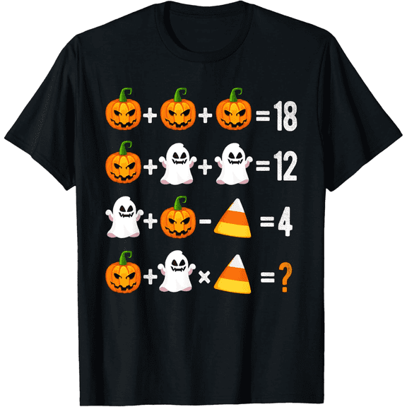 Halloween Ghost & Pumpkin Women's Shirts: Festive and Spooky Fashion Statements!