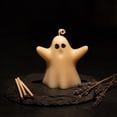 thumbnail image 1 of Halloween Ghost Scented Candle, Cute Soy Wax Aromatherapy Light for Home Decor, Spooky Table Centerpiece and Party Favor, 1 of 7