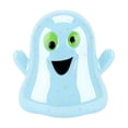 thumbnail image 1 of Halloween Ghost Squishy Stress Relief Toy, Slow Rising Sensory Fidget for Kids Adults Party Favors (Blue), 1 of 5