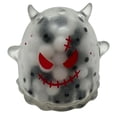thumbnail image 1 of Halloween Ghost Squishy Toy, Ultra-Soft Slow Rising Stress Relief Fidget Toy, Calming Sensory Squeeze Ball with Bead Filling for Party Favors Desk Decor, Spooky Halloween Gift, 1 of 1